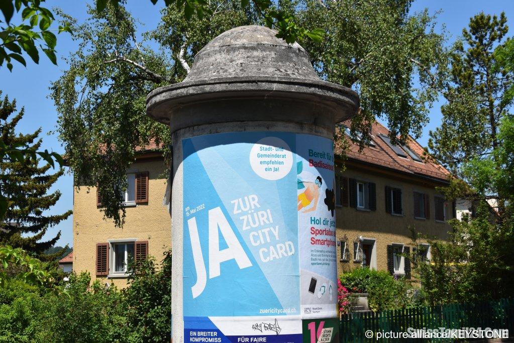 சுய ஆவணங்களில்லாத குடியிருப்பாளர்களுக்கான உதவியை நிறுத்திய சூரிச்