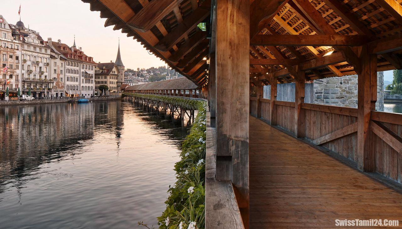 லுசேர்ன் ஏரியில் நடந்த அசம்பாவிதம் : அதிகாரிகள் விடுத்த எச்சரிக்கை