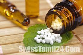 medical treatment of homeopathy