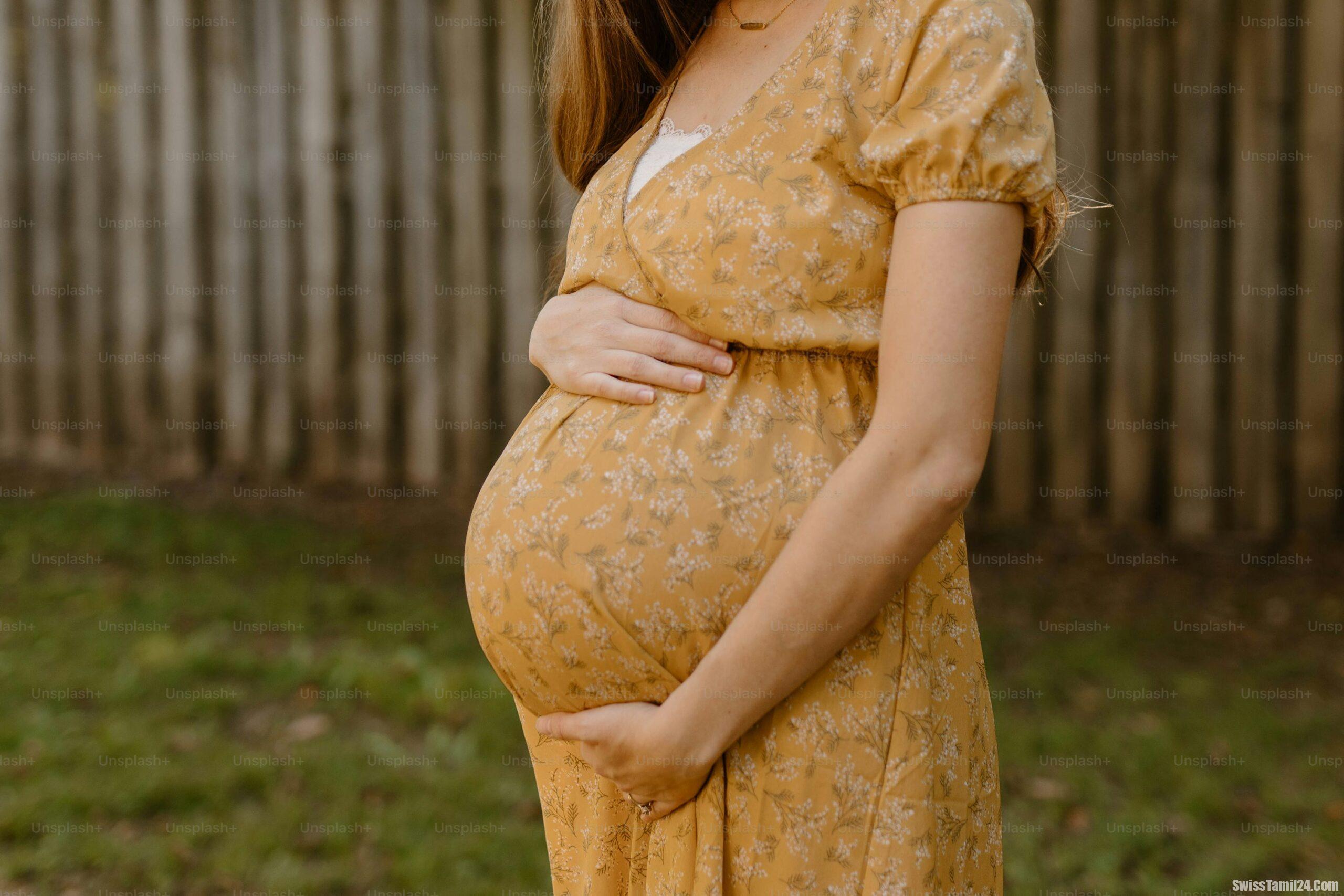 சுவிட்சர்லாந்தில் மகப்பேறு விகிதம் தொடர்ச்சியாக வீழ்ச்சி