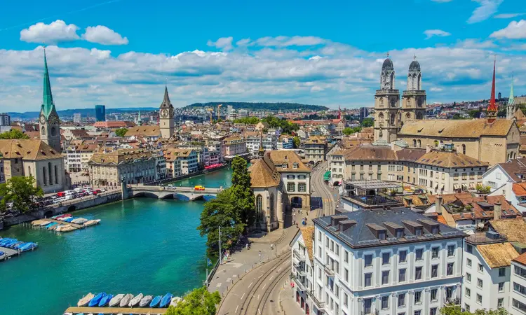 2025ஆம் ஆண்டுக்கான உலகிலேயே பணக்கார நாடாக சுவிட்சர்லாந்து அறிவிப்பு..!!