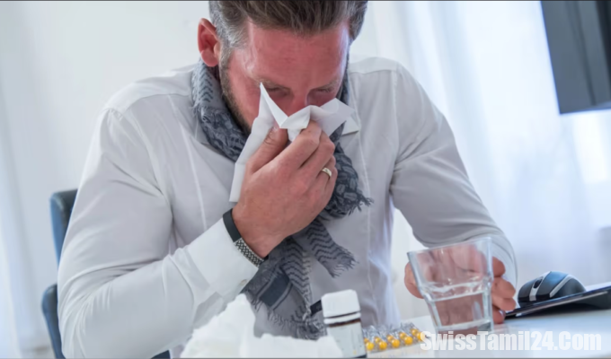 சூரிச் ஊழியர்கள்