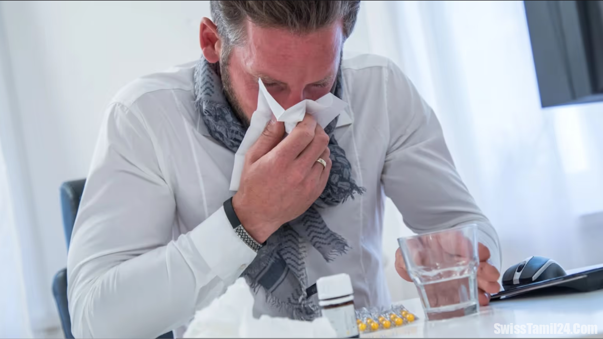 சூரிச் ஊழியர்கள் அதிகளவு உடல் நலப்பிரச்சினைகளுக்கு ஆளாவதாக தகவல்