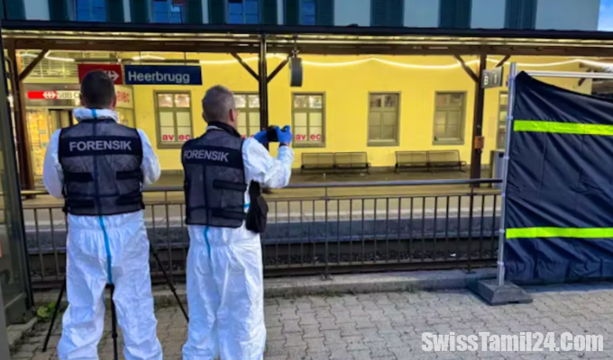17 year old asylum seeker found dead at train station