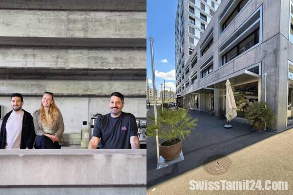 சூரிச்சில் புதிய உணவகம் திறக்கவிருந்தவர்களுக்கு காத்திருந்த பேரதிர்ச்சி.!!