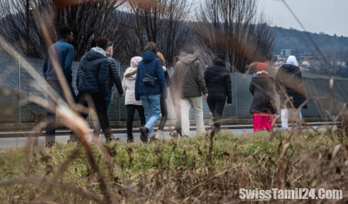 Aumentano i richiedenti l asilo in giugno