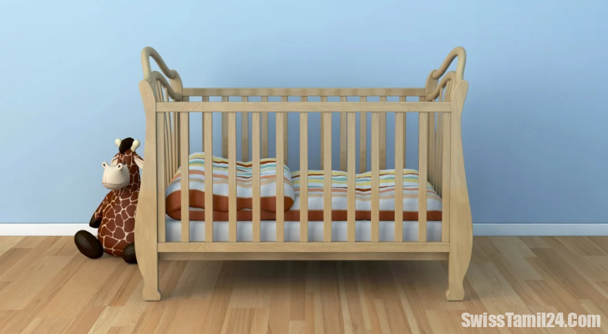 சுவிசில் மூன்று வயது மகளை கொன்ற பெற்றோருக்கு 10 ஆண்டுகள் சிறை