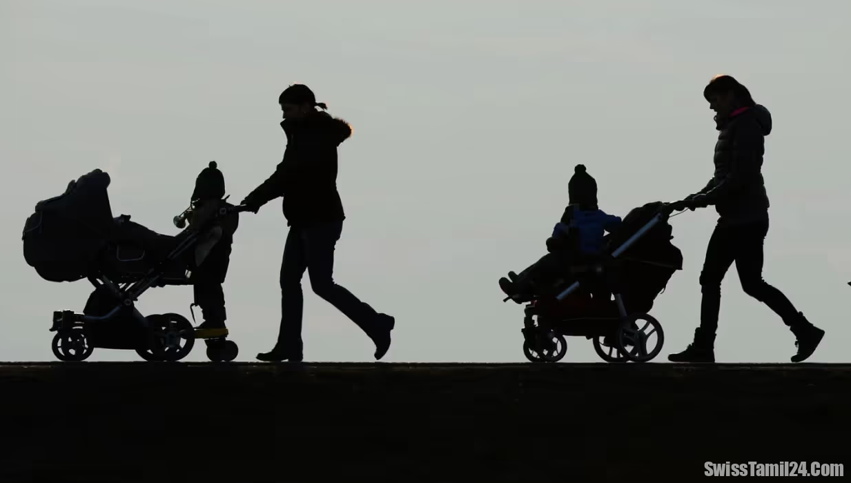 குறைந்த பிறப்பு விகிதத்தால் சுவிட்சர்லாந்தின் பொருளாதாரம் பாதிப்பு