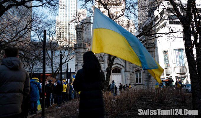 MP seeks to limit the protection status for Ukrainian refugees1