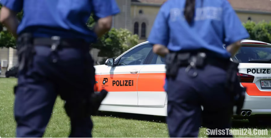 சூரிச்சில் 18 வயது இளைஞன் கொலை : குற்றவாளியான எரித்திரிய நாட்டவர் தலைமறைவு