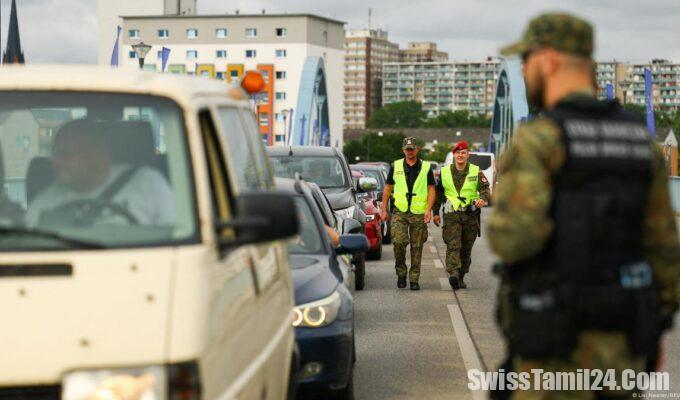 Some countries within the Schengen area have reinstated border checks