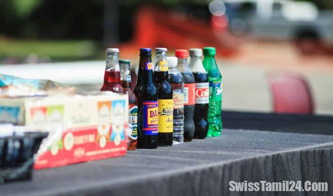 Swiss MP wages war on sugary drinks