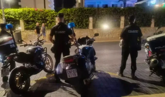 Swiss tourist attacked by bouncer in Spain serious condition