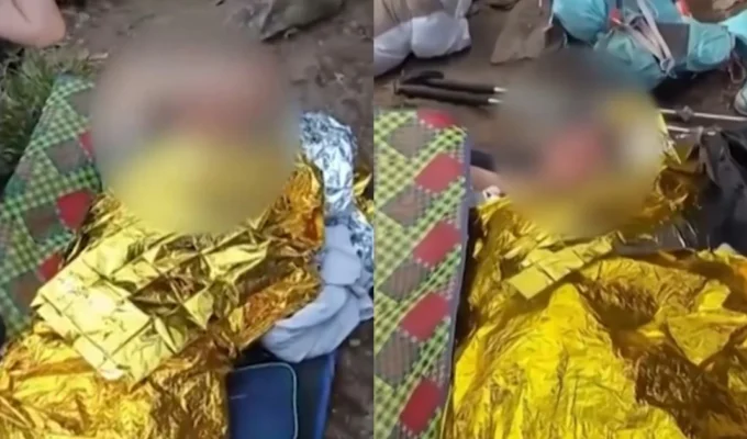 Swiss tourist injured after falling on Indonesian volcano
