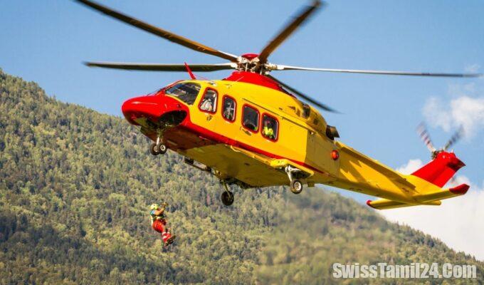 Swiss woman injured in accident on tourist trip to Italy