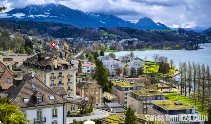 Switzerland Rents rise in June