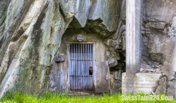 Switzerland seeks to give new life to its wartime bunkers