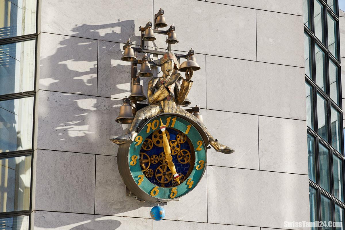 எண் 11 ஐ நேசிக்கும் சுவிட்சர்லாந்தின் நகரம் : சில மர்மங்களும் உண்மைகளும்.!!