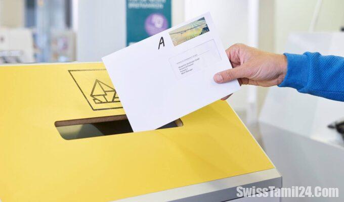 The idea to make mail delivery service less frequent is sparking controversy