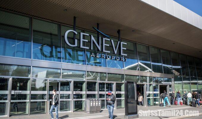 Unclaimed suitcase causes stir at Swiss airport1