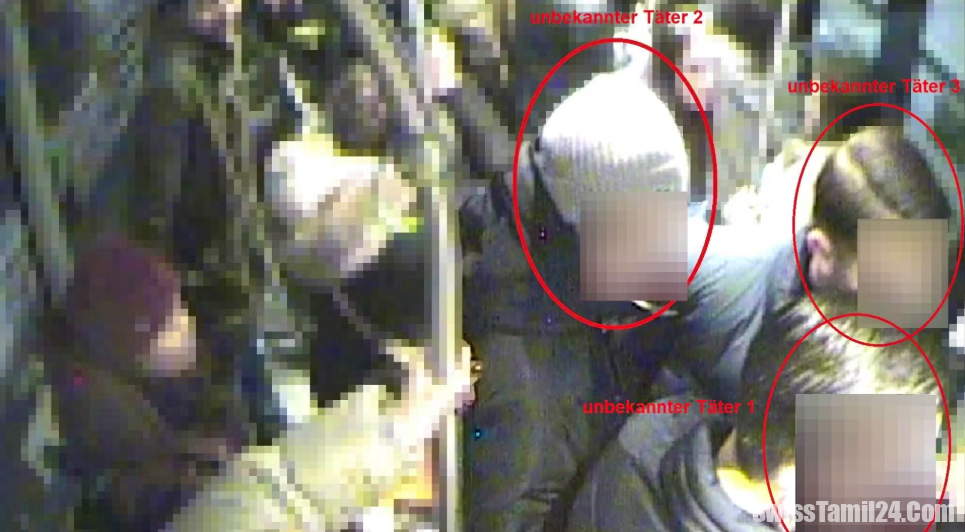 Volketswil ZH Polizei sucht