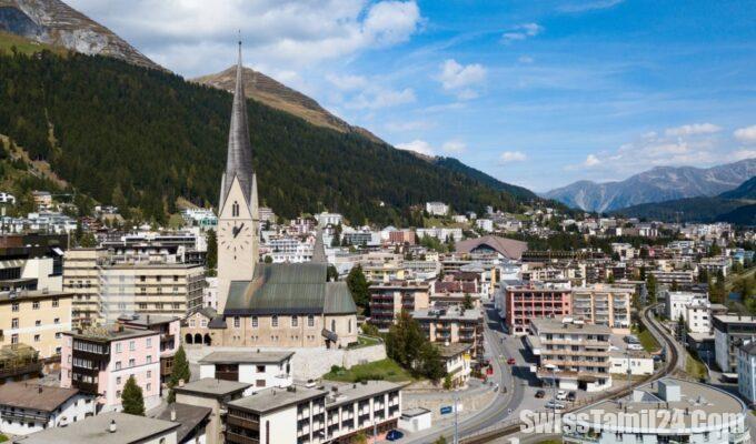 davos ebrei denuncia