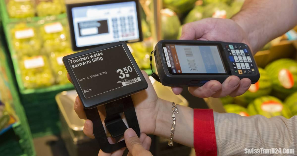Coop இல் அதிக பொருட்கள் கொள்வனவு செய்பவர்கள் Self-checkout செய்ய தடை