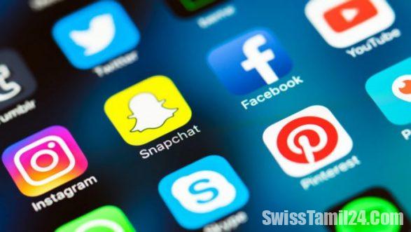 சுவிட்சர்லாந்தில் மூத்த குடிமக்களில் மூன்றில் ஒருவர் சமூக ஊடகங்களைப் பயன்படுத்துகின்றனர்