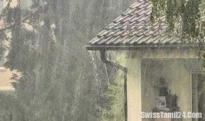 swiss weather