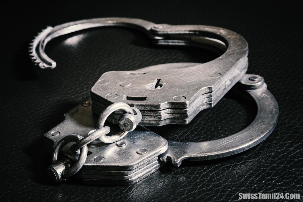 டிசினோவில் பெரிய அளவிலான போதைப்பொருள் கடத்தல் : இருவர் கைது.!!