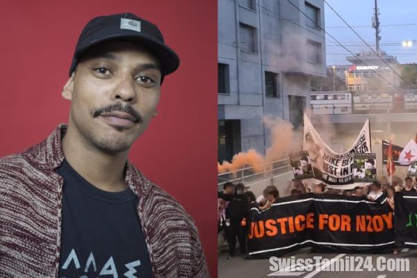 சுவிஸில் இளைஞனை சுட்டுக்கொன்ற போலீசார் : வெளியான அதிர்ச்சி தகவல்