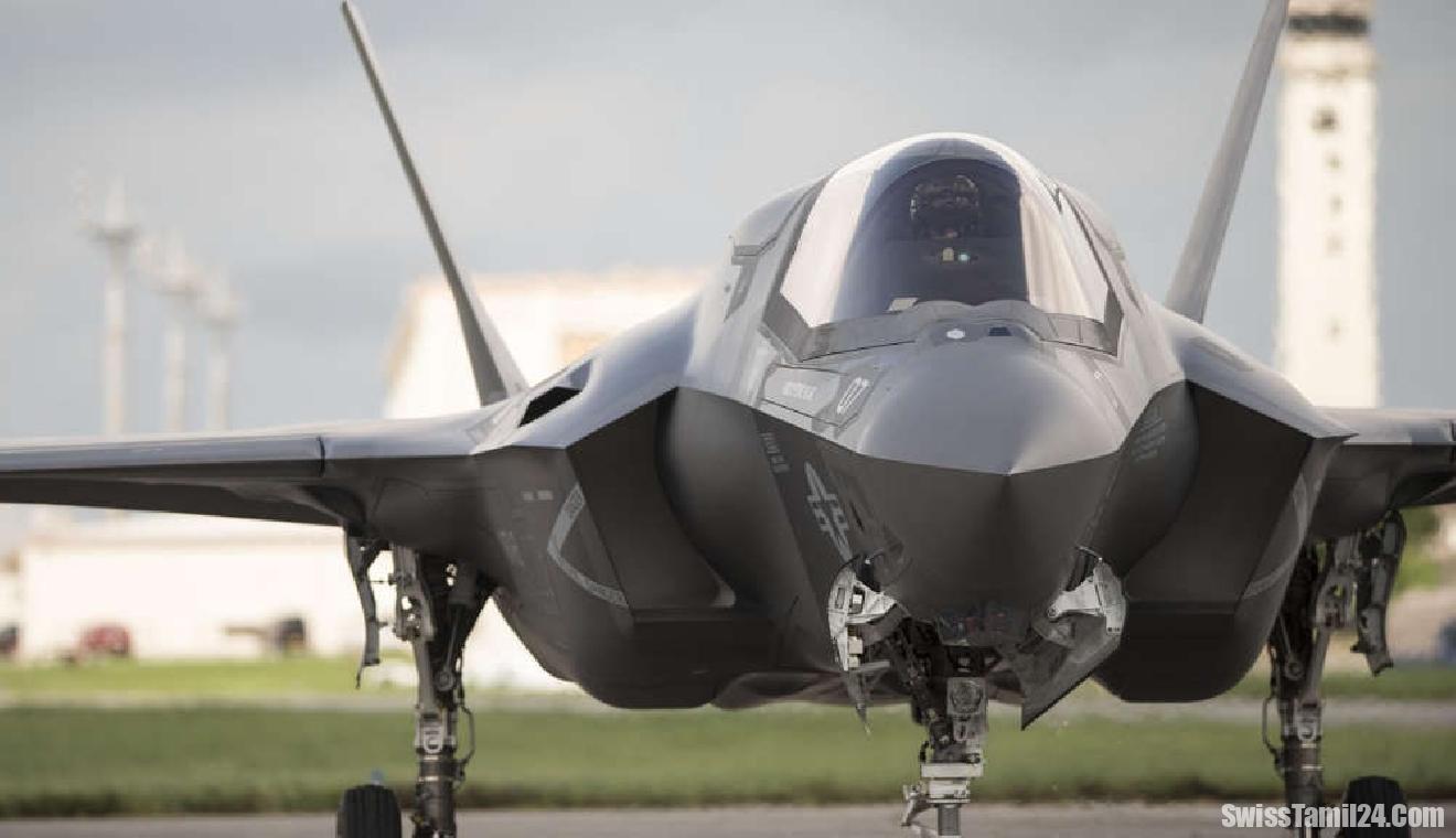 F-35 போர் விமான ஒப்பந்தத்தில் சிக்கல் – செலவு உயரும் நிலையில் மக்களிடையே அதிருப்தி