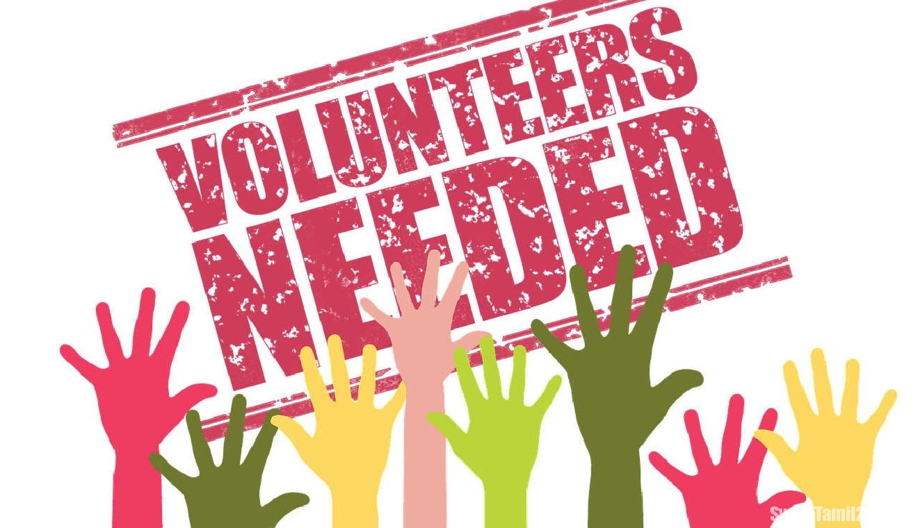 வாழ்க்கையில் திருப்தியடையும் தன்னார்வை சேவையாளர்கள் : ஆய்வில் தகவல்