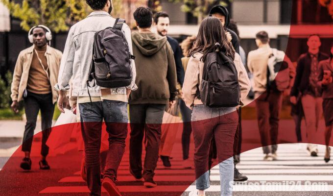 Immigration to Switzerland is labour market driven