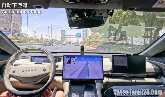 Intelligent Driving Group