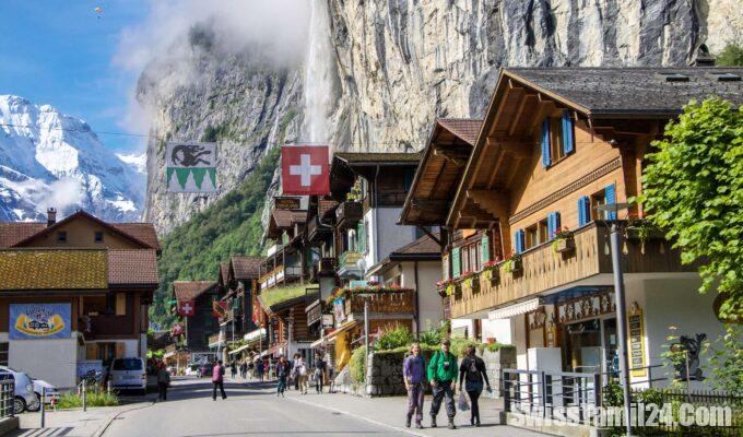 Lauterbrunnen Dorf eeb6jvfyr8c6bng