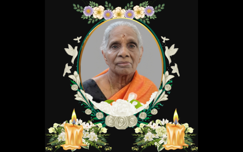 Mrs. Thirunavukarasu Kanmani