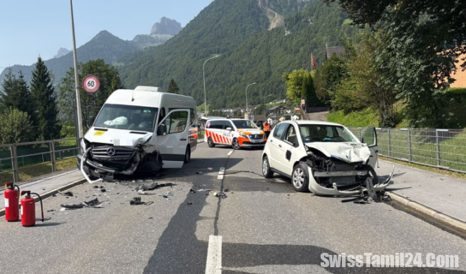 News fur die Schweiz