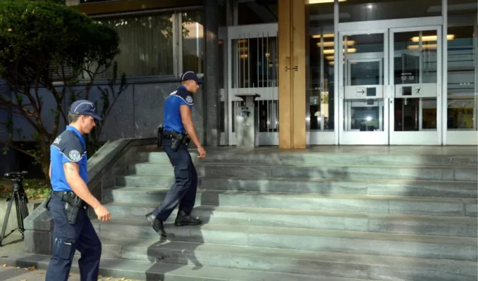 Priest in Switzerland accused of sexually assaulting minors