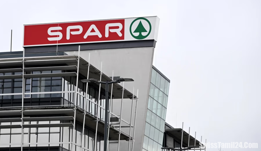 சுவிட்சர்லாந்தில் SPAR கிளைகளில் கிரிப்டோ பணப்பரிவர்த்தனைக்கு வாய்ப்பு