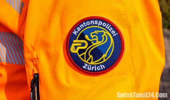 Stallikon ZH – Mann bei Explosion im Wald verletzt