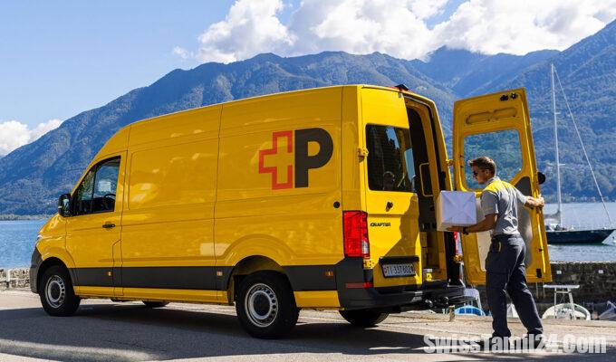 Swiss Post will not increase its prices1