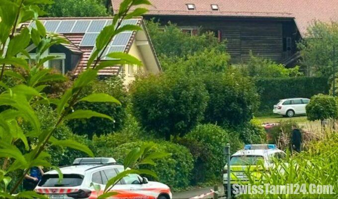 சுவிஸில் பயங்கரம்