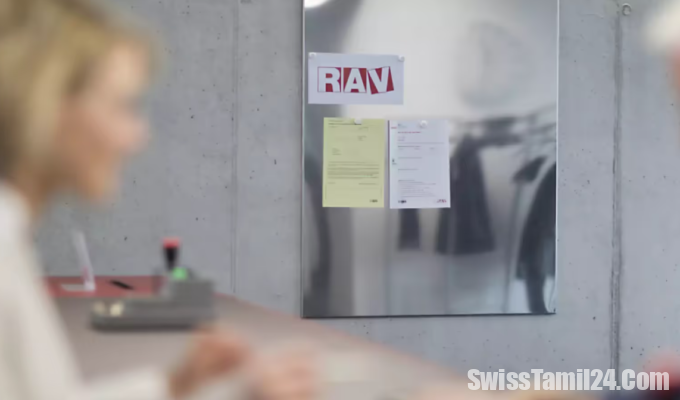 Unemployment rate remains at 3.1 percent in the canton of Aargau