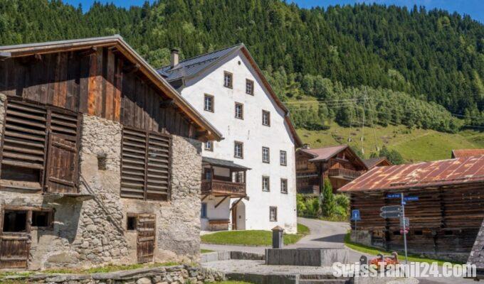 beauty village swiss