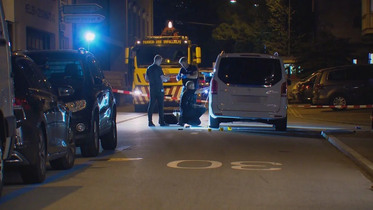 சென்ட்கேலன் நகரில் மீண்டும் சோகம் : 4 வயது சிறுவன் பலி.!