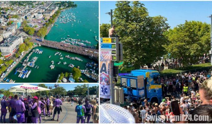 f street zurigo citta centinaia keystone ats 1kimt