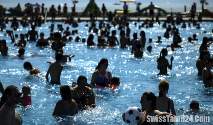 heatwave swiss