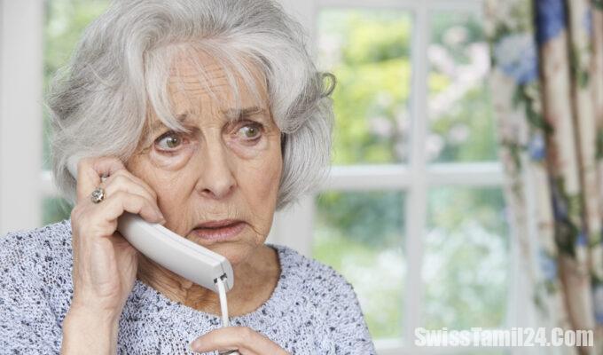 சுவிஸ் தொலைபேசி மோசடி, மூத்த குடிமக்கள் ஏமாற்றம், டிசினோ போலீஸ் கைது, லோகர்னோ மோசடி, சுவிட்சர்லாந்து குற்றச் செய்திகள், Malcantone fraud case, Czech girls arrested Switzerland