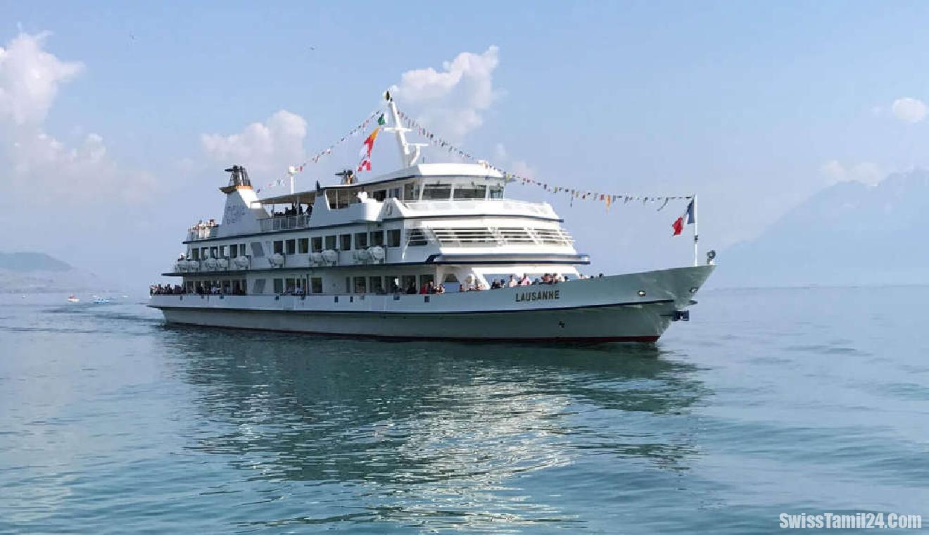 ஜெனீவா ஏரி படகு நிறுவனம் எச்சரிக்கை: வாடிக்கையாளர் தகவல்கள் கசிவு.!!